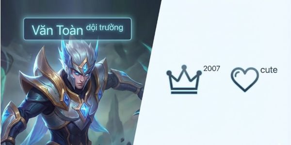 Ý nghĩa của kí tự đặc biệt chữ nhỏ trên đầu
