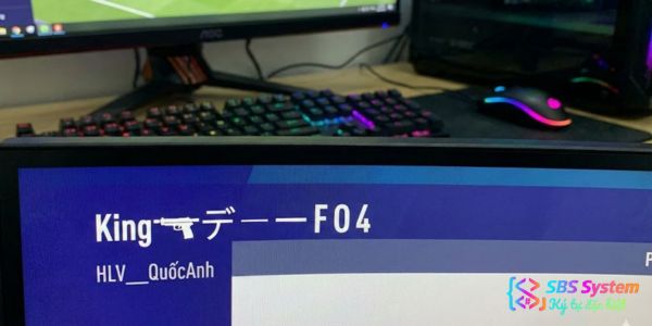 Lí do kí tự đặc biệt FO4 được game thủ yêu thích?