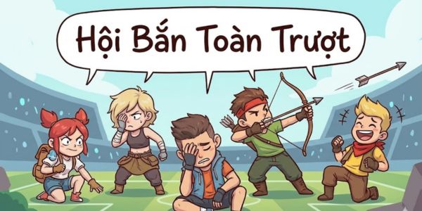Tên quân đoàn FF phong cách hài